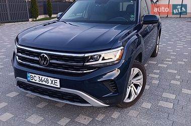 Внедорожник / Кроссовер Volkswagen Atlas 2020 в Львове