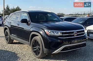 Внедорожник / Кроссовер Volkswagen Atlas 2022 в Ивано-Франковске