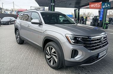 Внедорожник / Кроссовер Volkswagen Atlas 2024 в Киеве