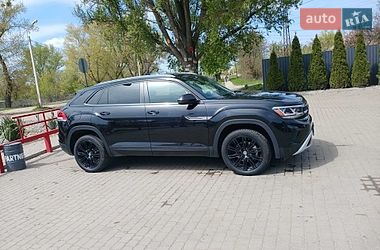 Внедорожник / Кроссовер Volkswagen Atlas 2019 в Новомосковске