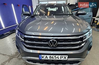 Внедорожник / Кроссовер Volkswagen Atlas 2023 в Киеве