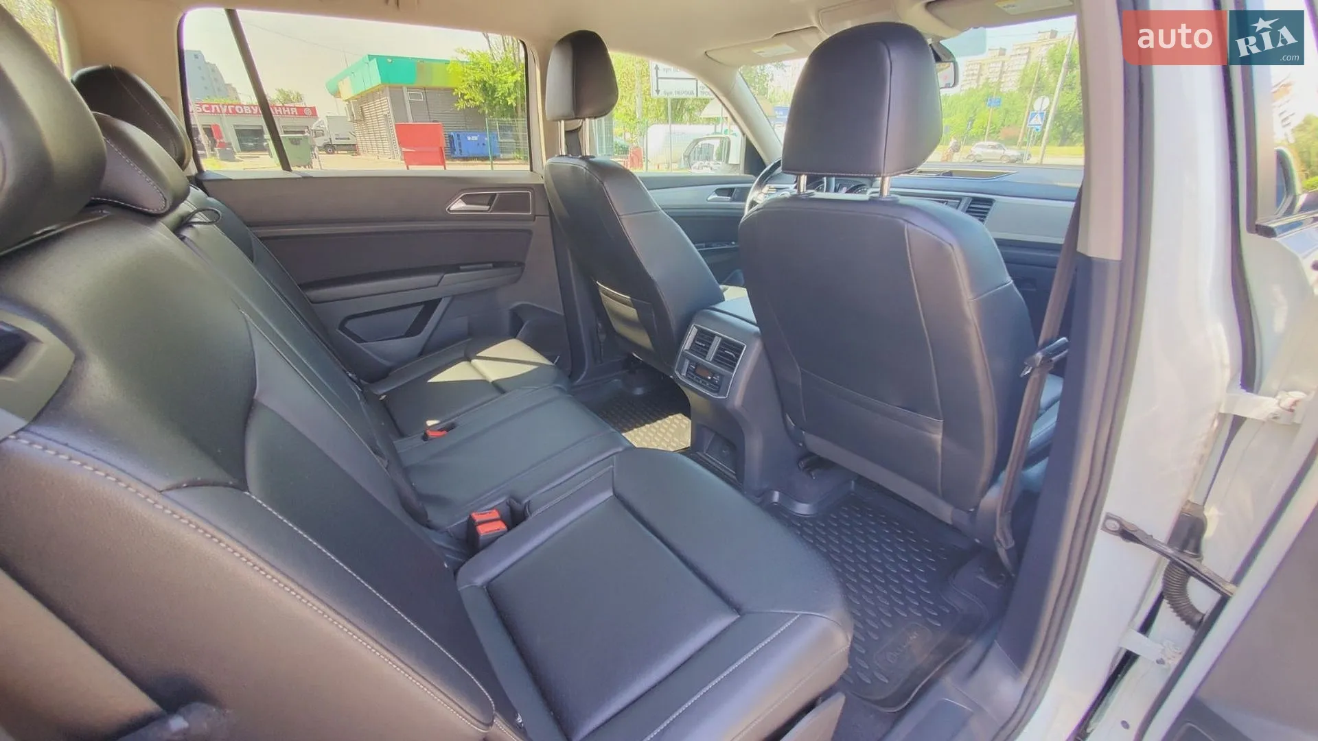 2019 Volkswagen Atlas - мініатюра 22