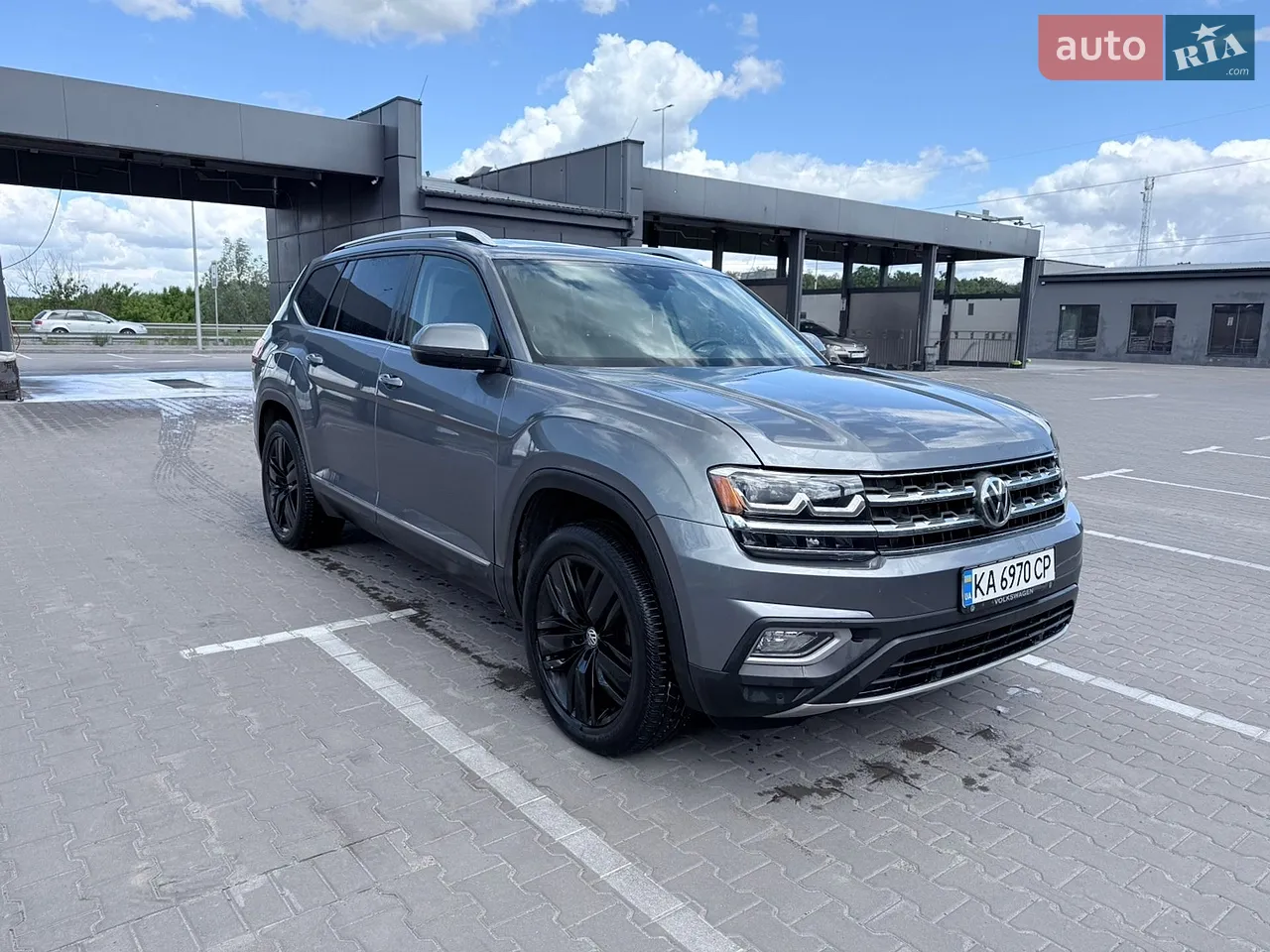 2017 Volkswagen Atlas - мініатюра 32