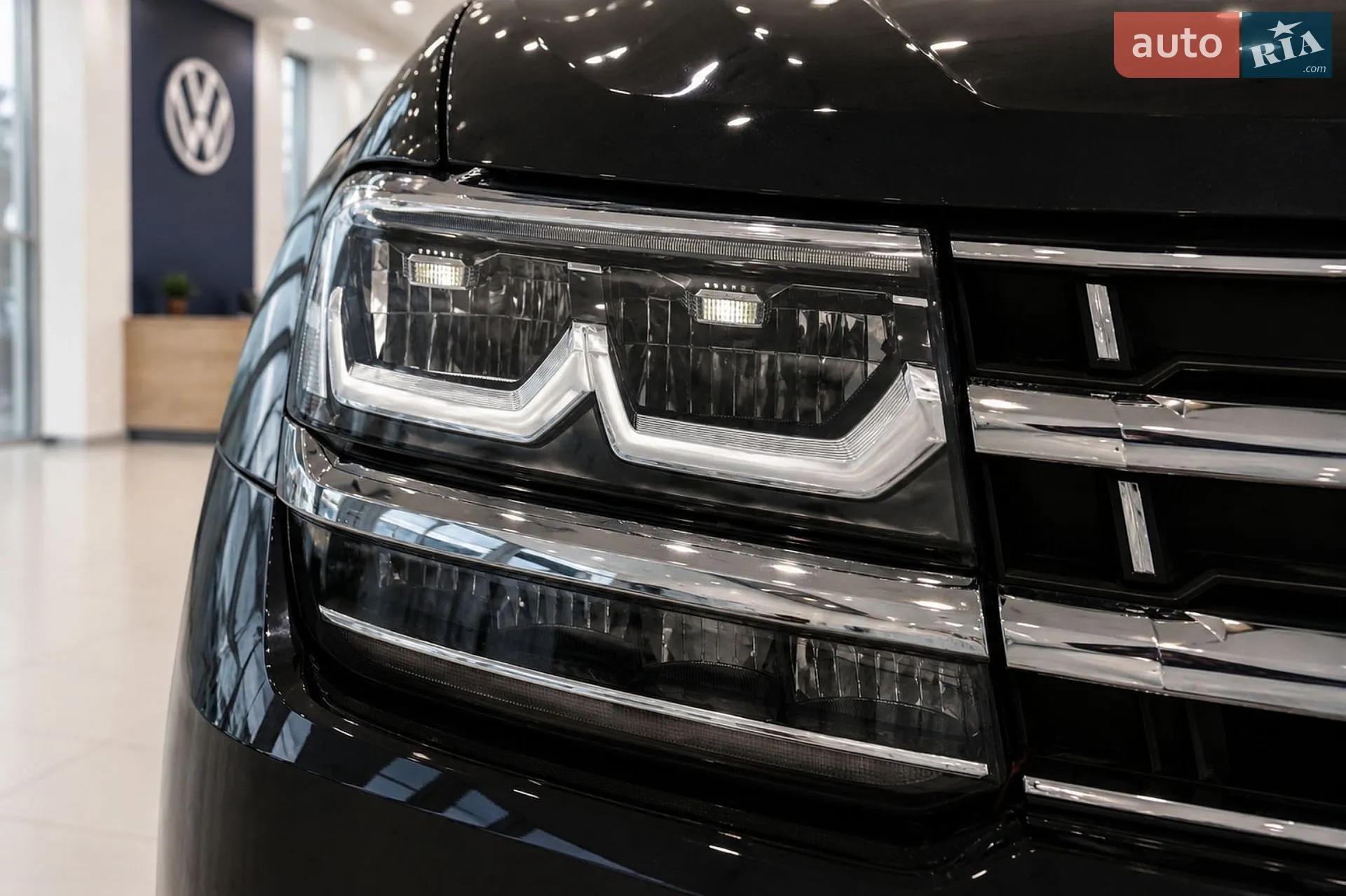 2017 Volkswagen Atlas - мініатюра 7