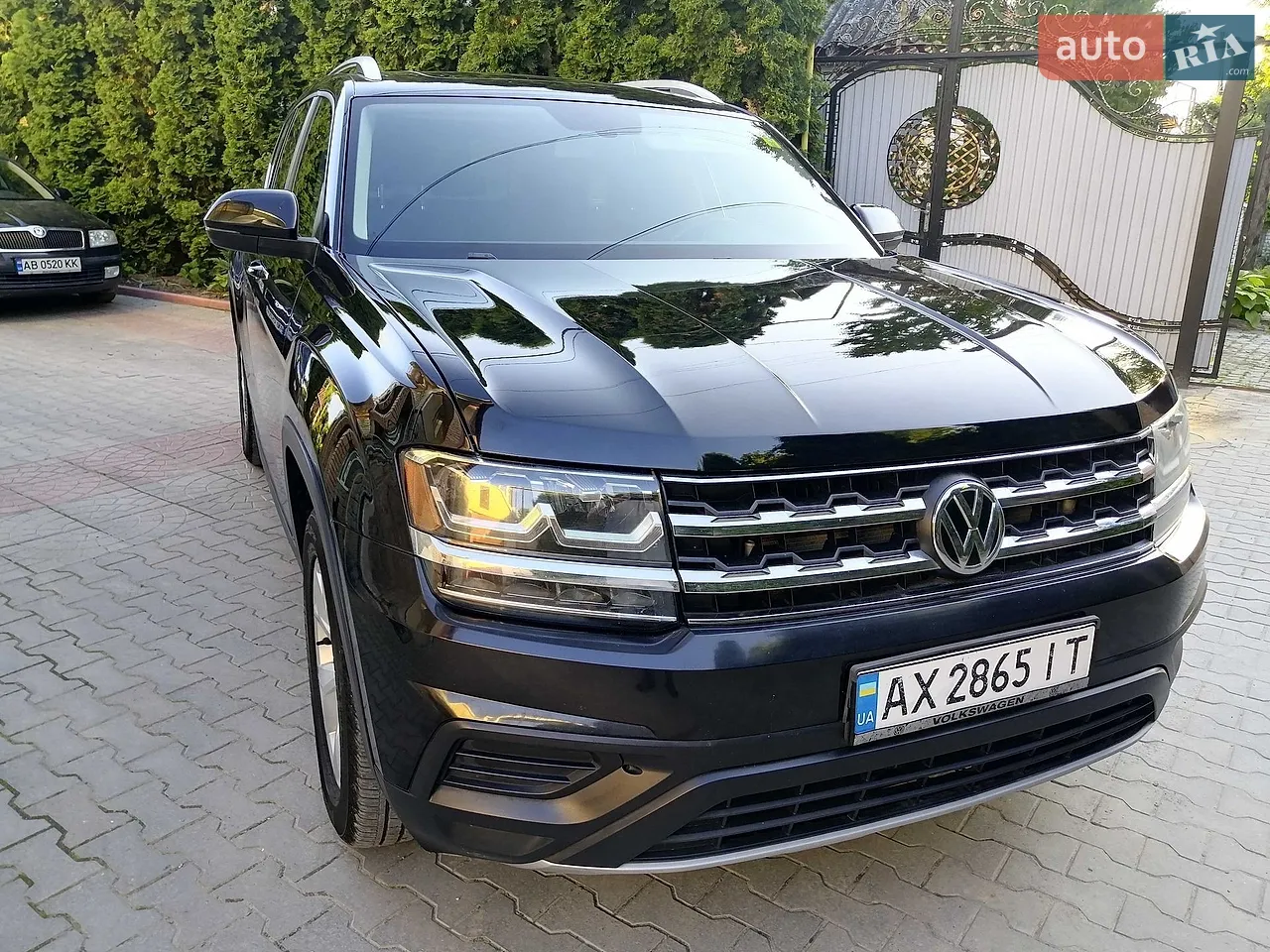 2018 Volkswagen Atlas - мініатюра 22
