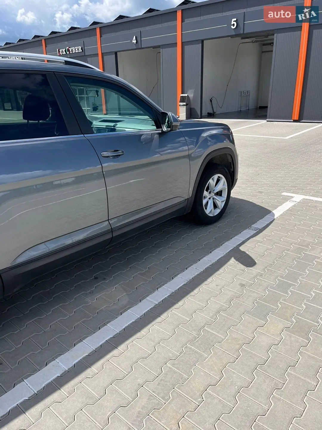 2017 Volkswagen Atlas - мініатюра 7