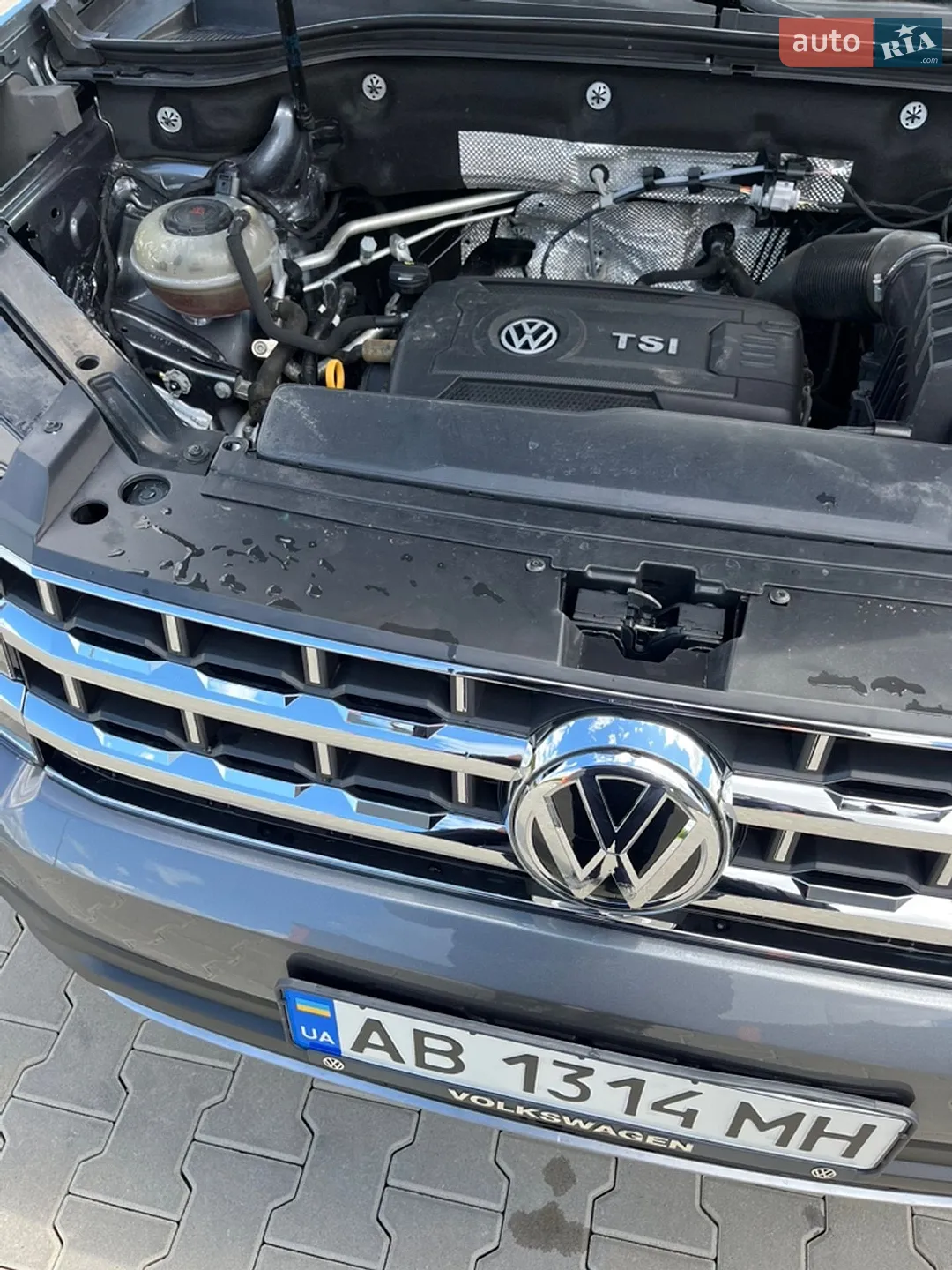 2017 Volkswagen Atlas - мініатюра 18
