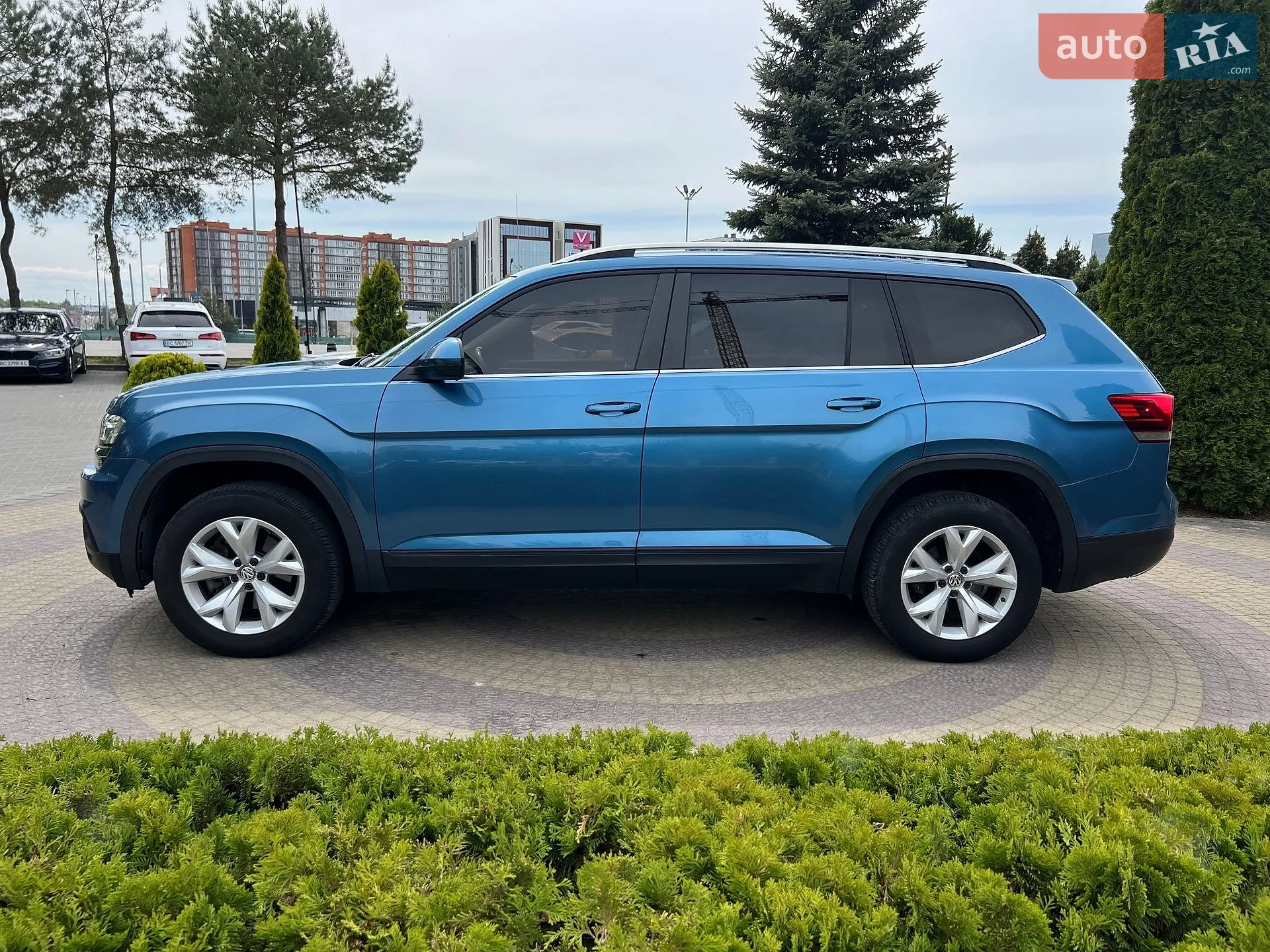 2019 Volkswagen Atlas - мініатюра 4