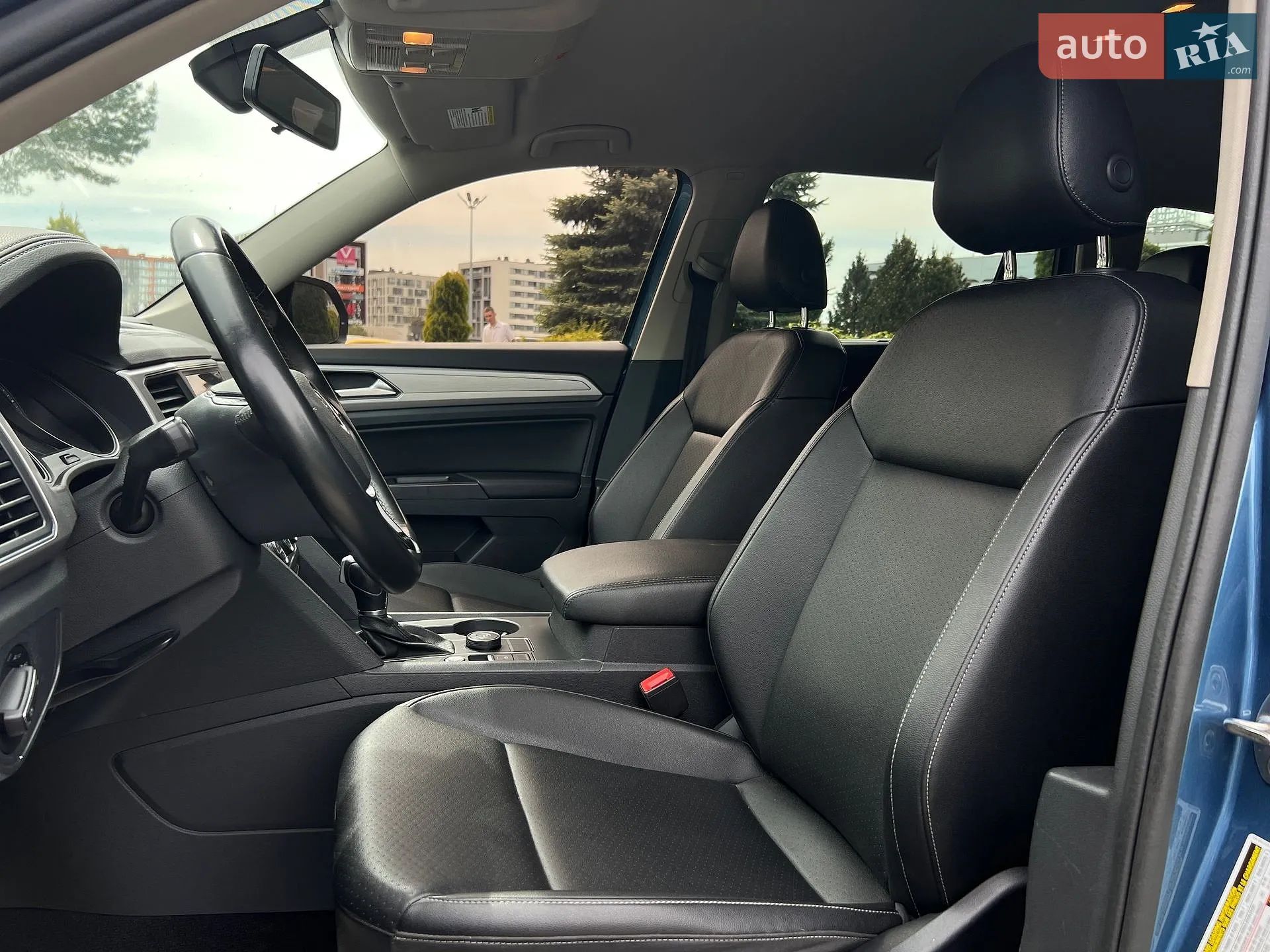 2019 Volkswagen Atlas - мініатюра 9