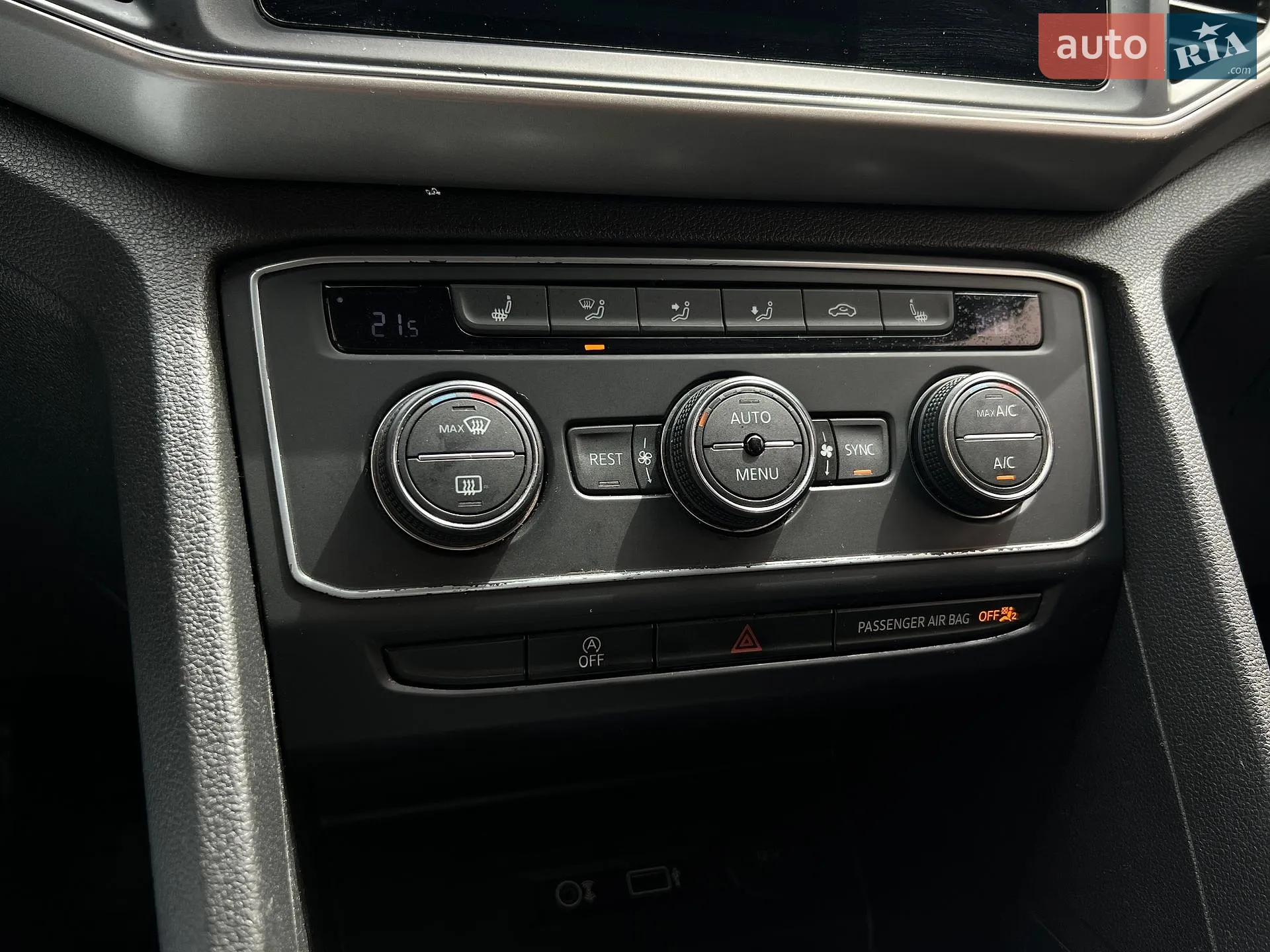 2019 Volkswagen Atlas - мініатюра 15