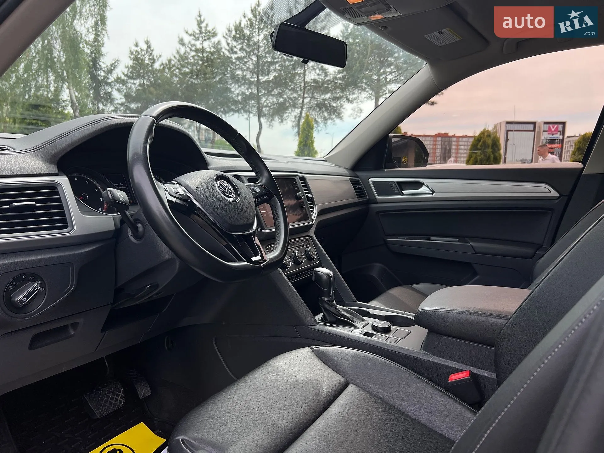 2019 Volkswagen Atlas - мініатюра 10