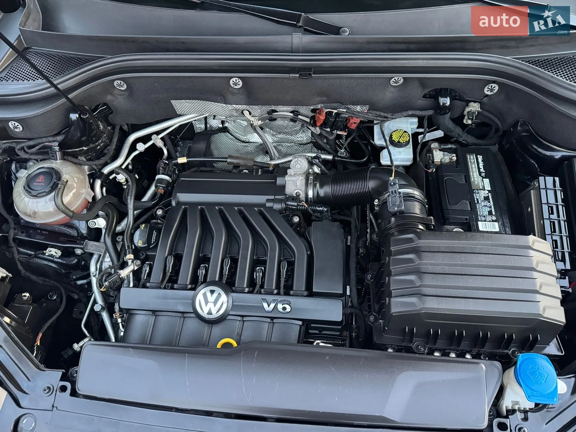 2018 Volkswagen Atlas - мініатюра 32