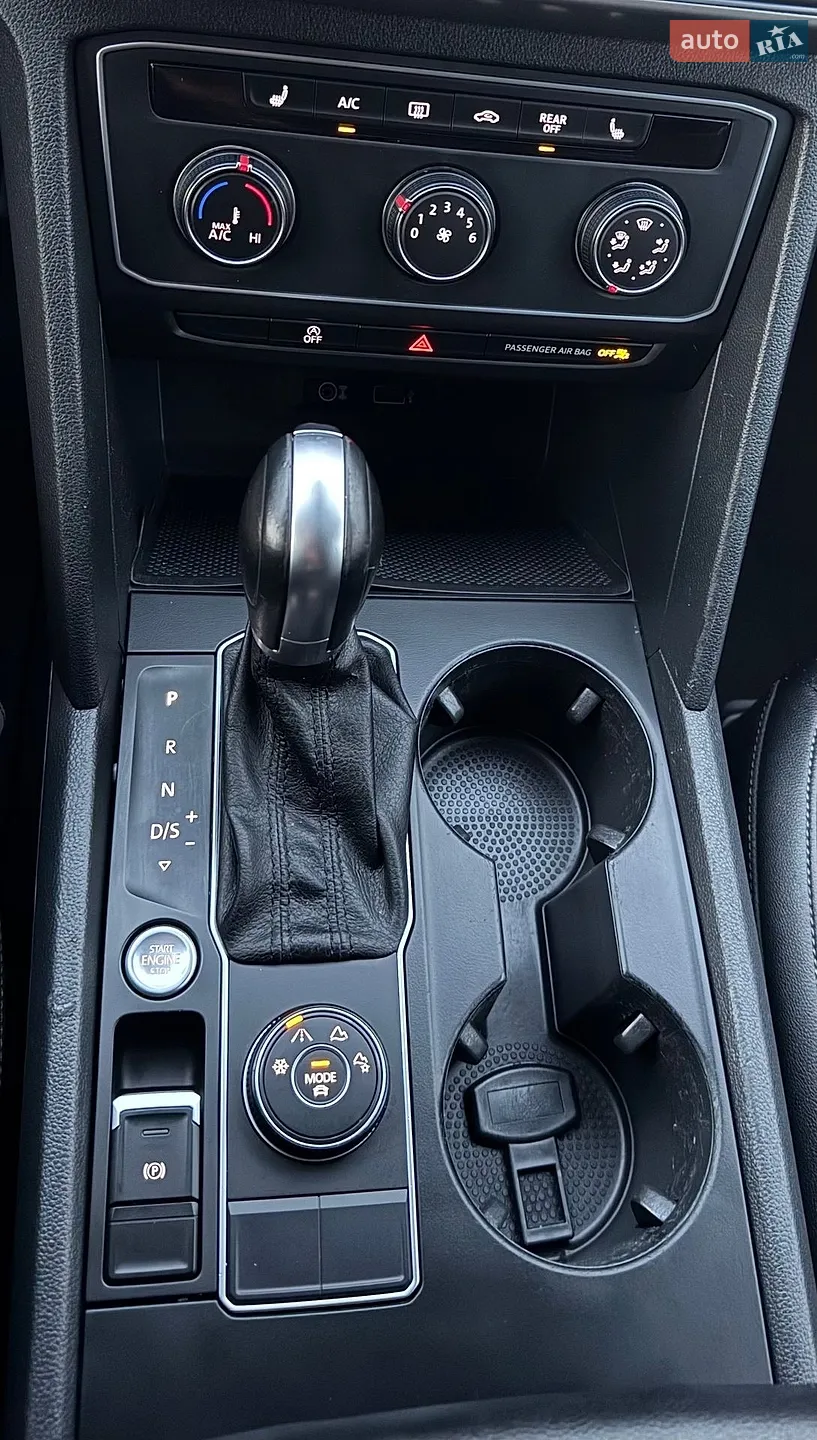 2018 Volkswagen Atlas - мініатюра 40