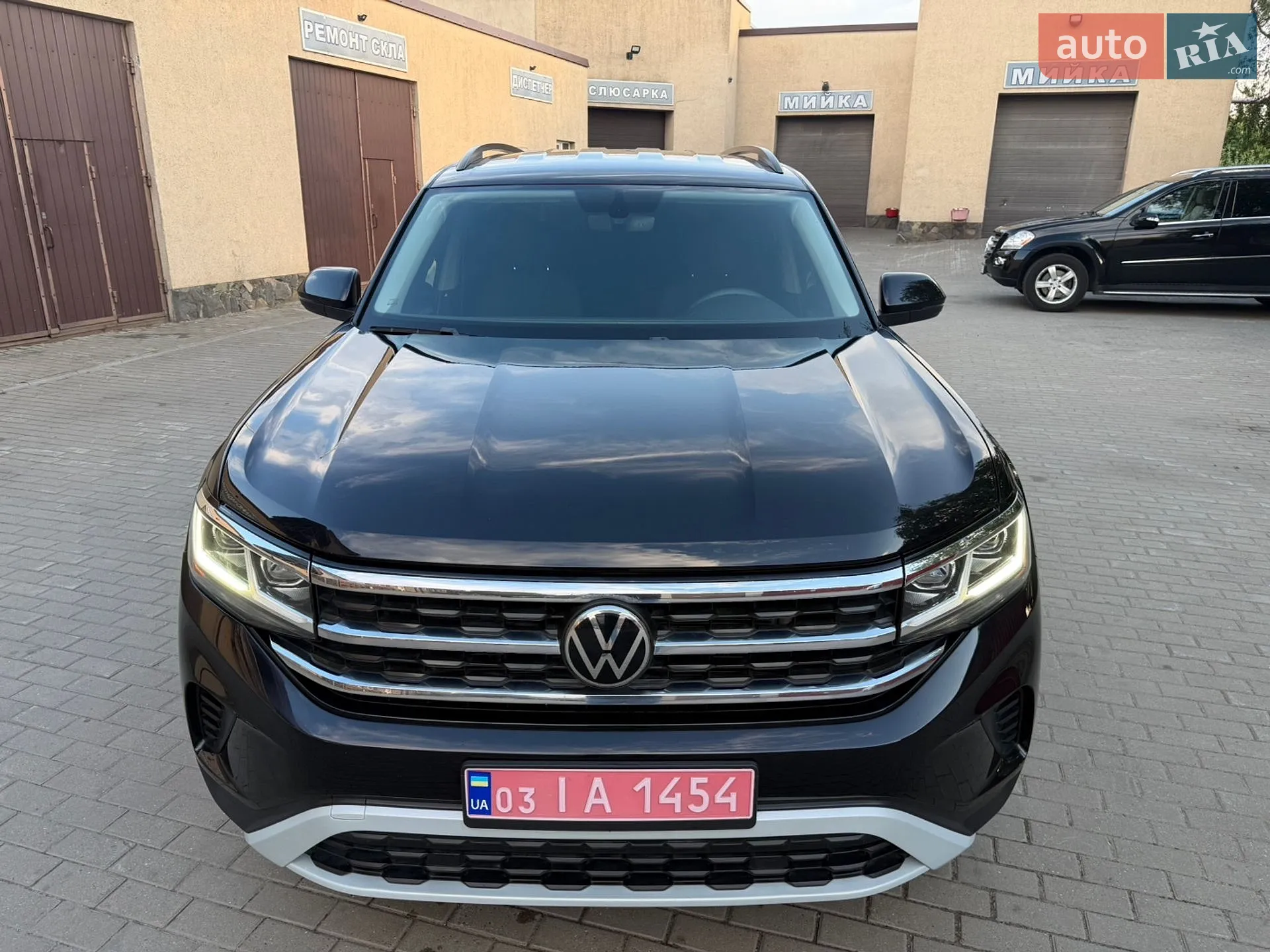 2021 Volkswagen Atlas - мініатюра 28