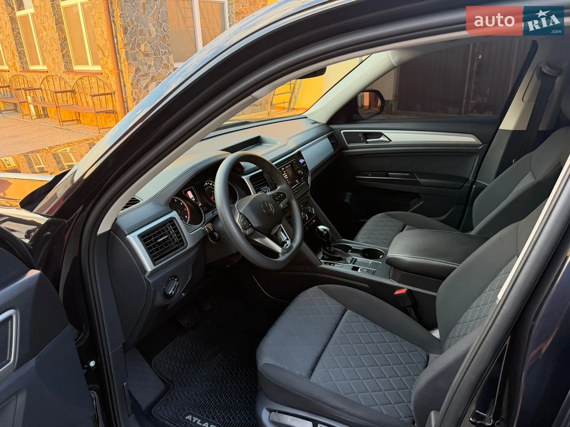 2021 Volkswagen Atlas - мініатюра 44
