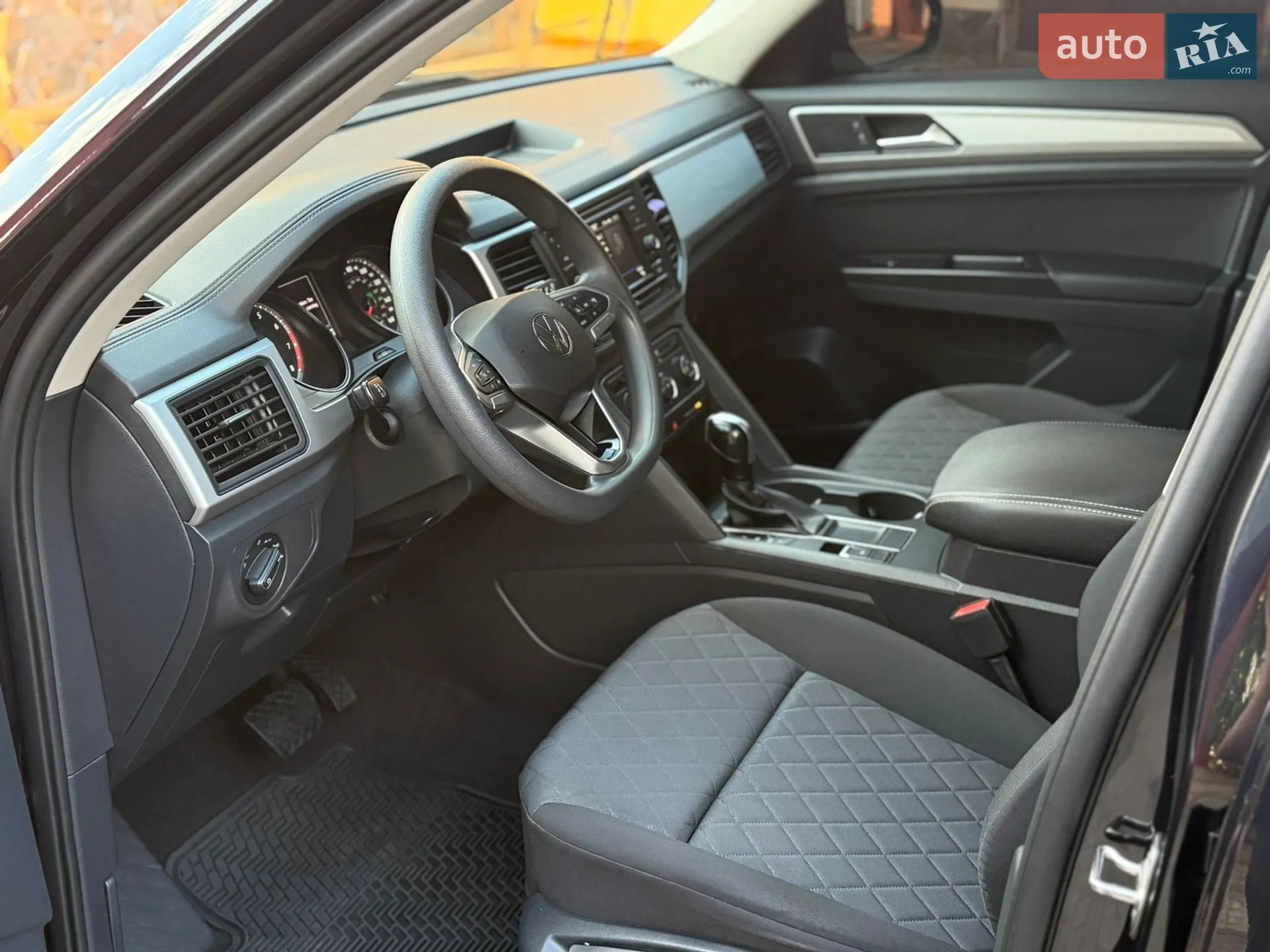 2021 Volkswagen Atlas - мініатюра 45