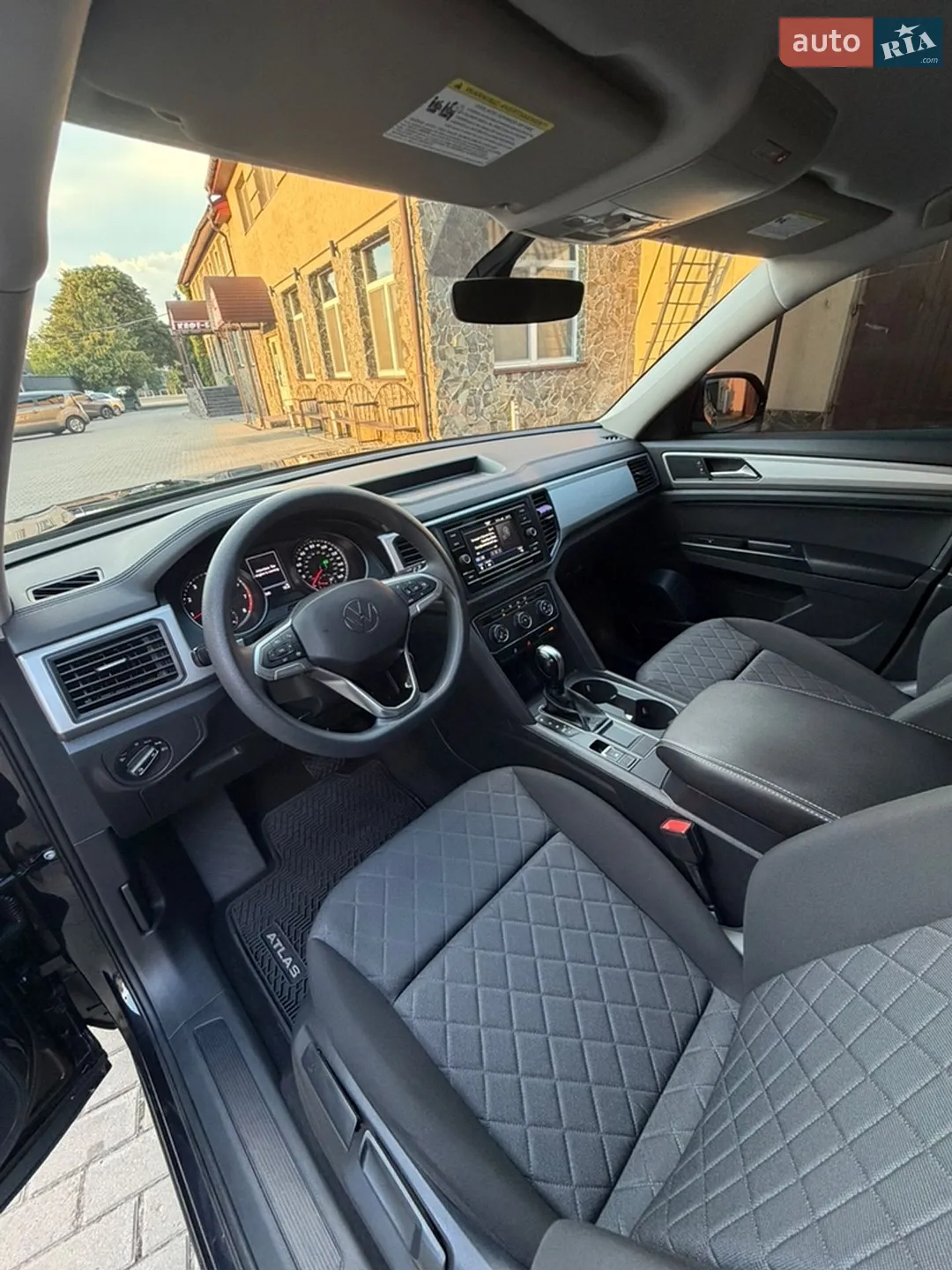 2021 Volkswagen Atlas - мініатюра 48