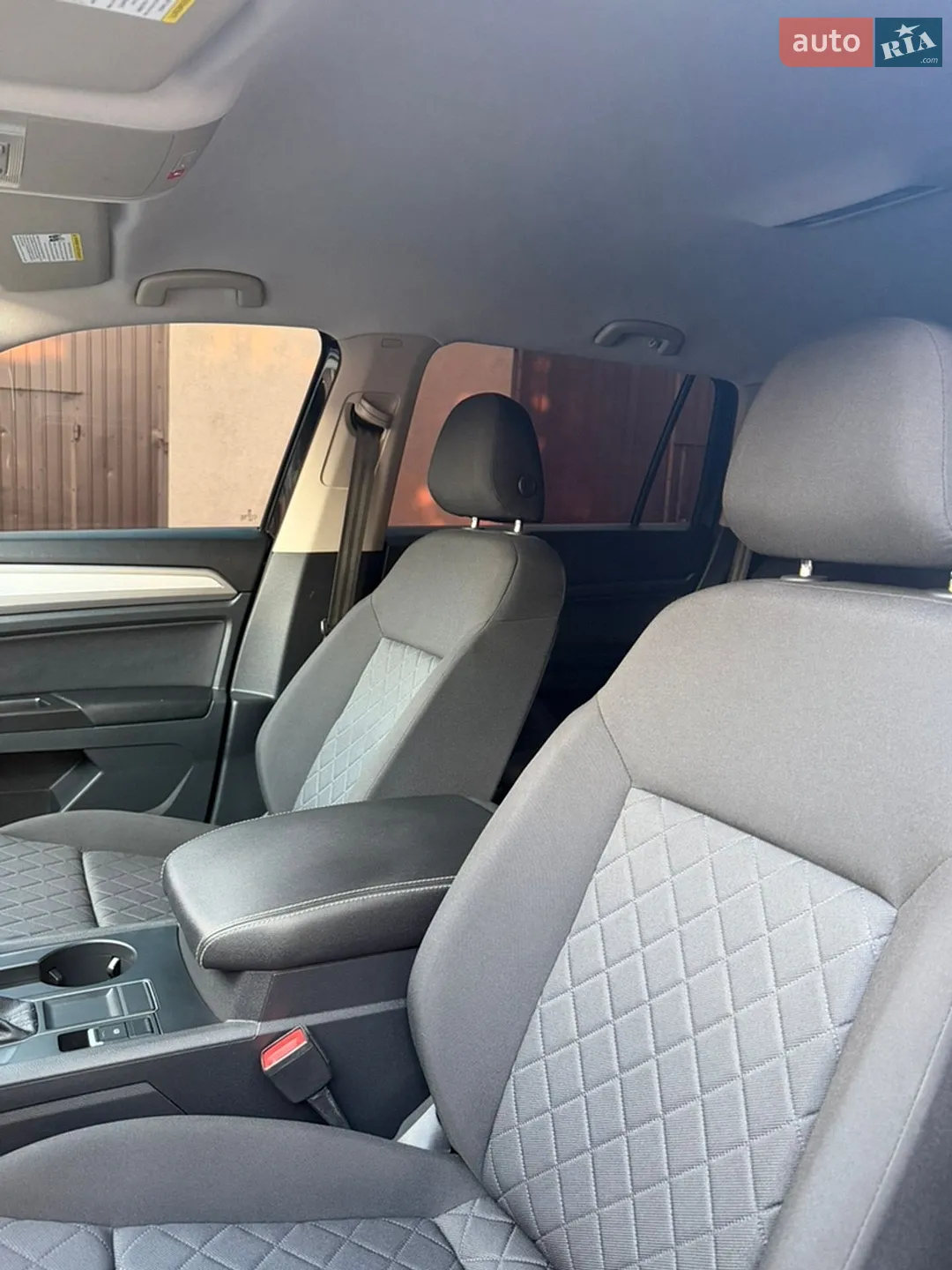 2021 Volkswagen Atlas - мініатюра 50