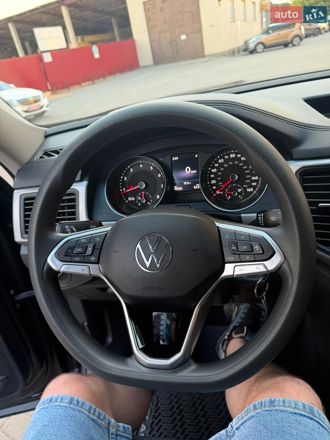 2021 Volkswagen Atlas - мініатюра 56