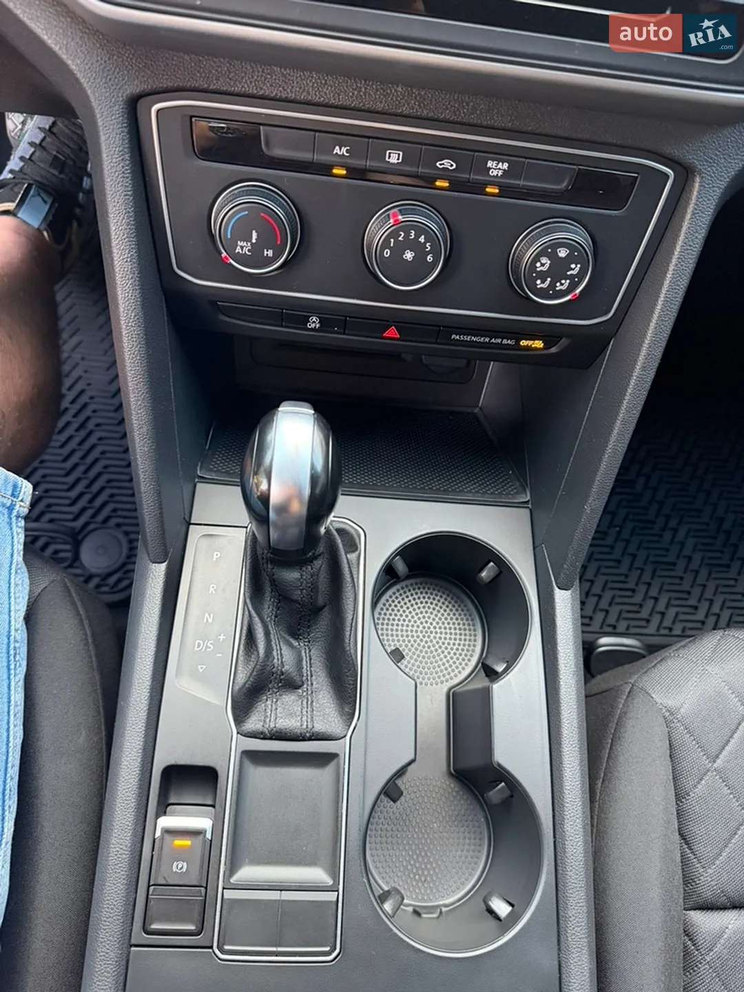 2021 Volkswagen Atlas - мініатюра 63