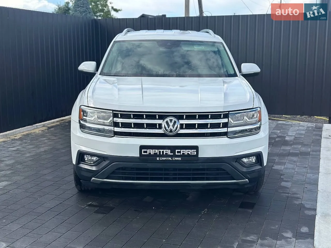 2019 Volkswagen Atlas - мініатюра 3