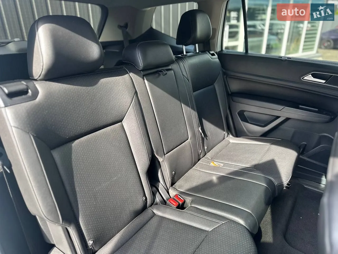 2019 Volkswagen Atlas - мініатюра 17