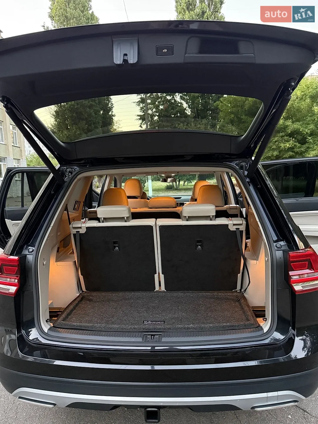 2019 Volkswagen Atlas - мініатюра 15