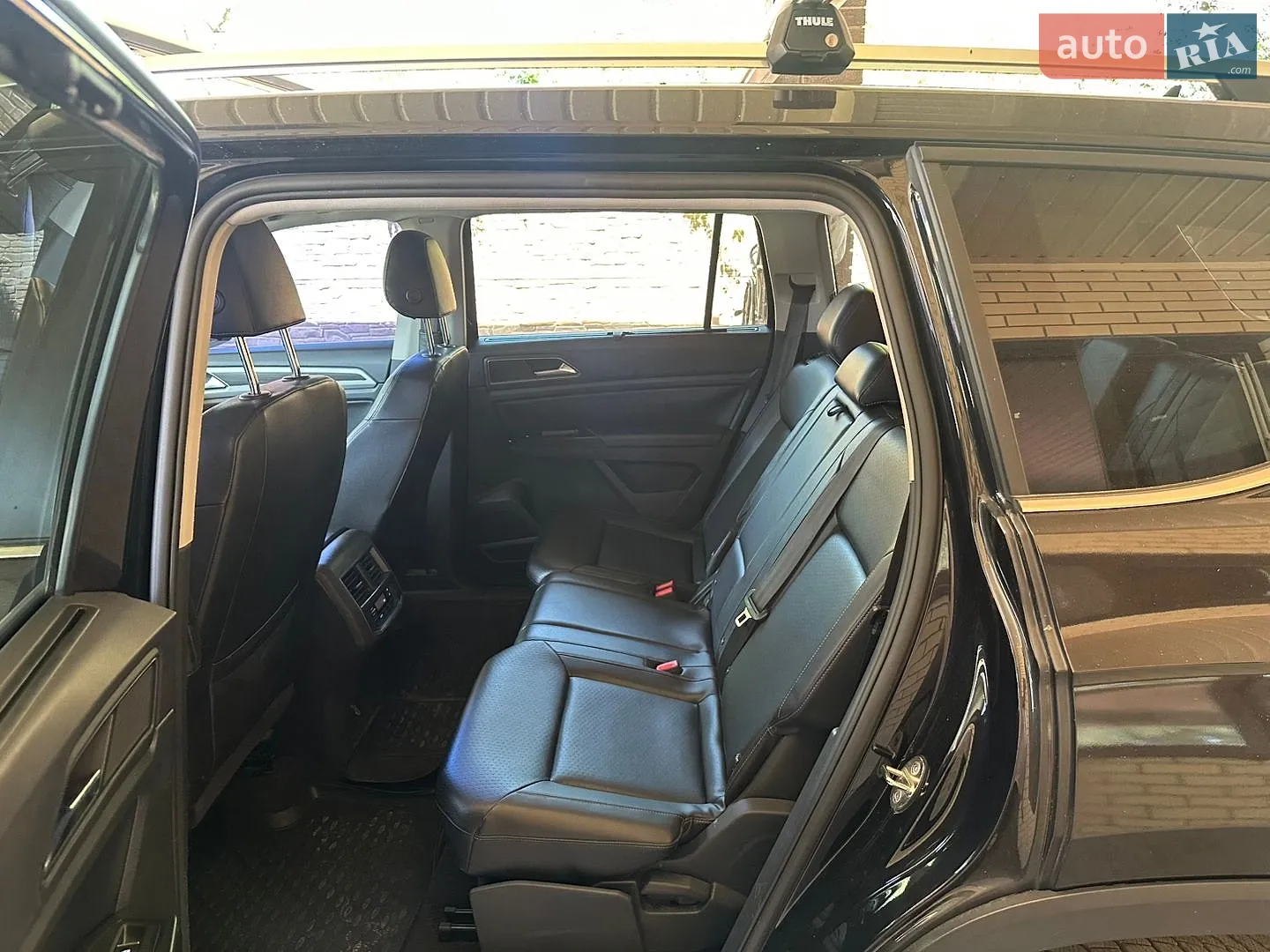 2018 Volkswagen Atlas - мініатюра 10