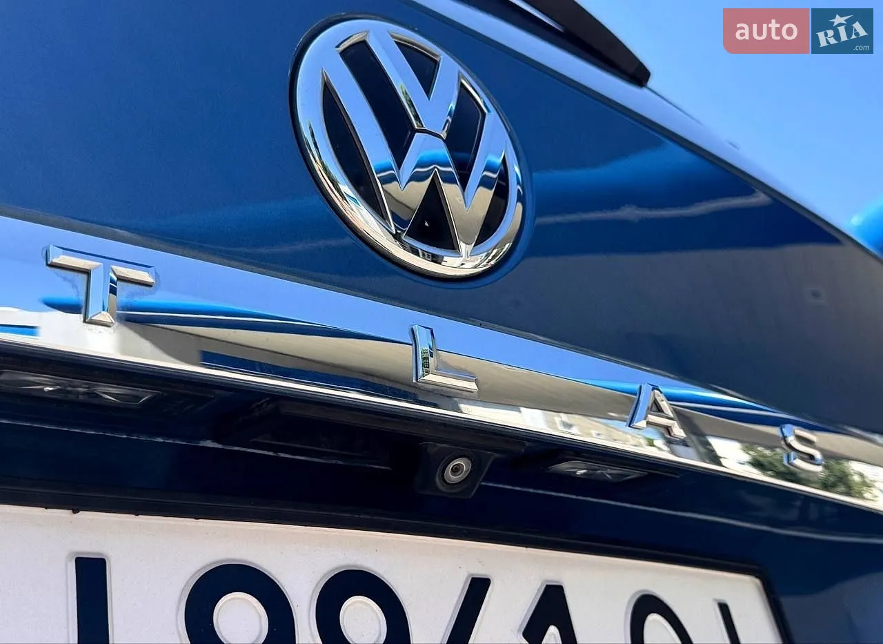 2018 Volkswagen Atlas - мініатюра 18