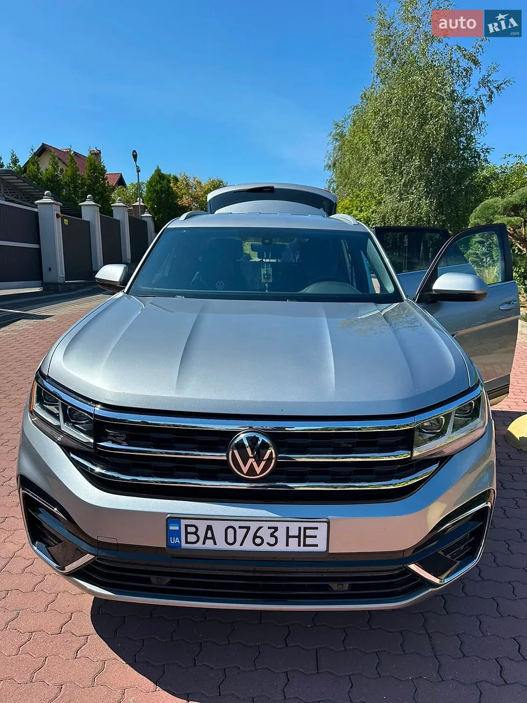 2022 Volkswagen Atlas - фото 1