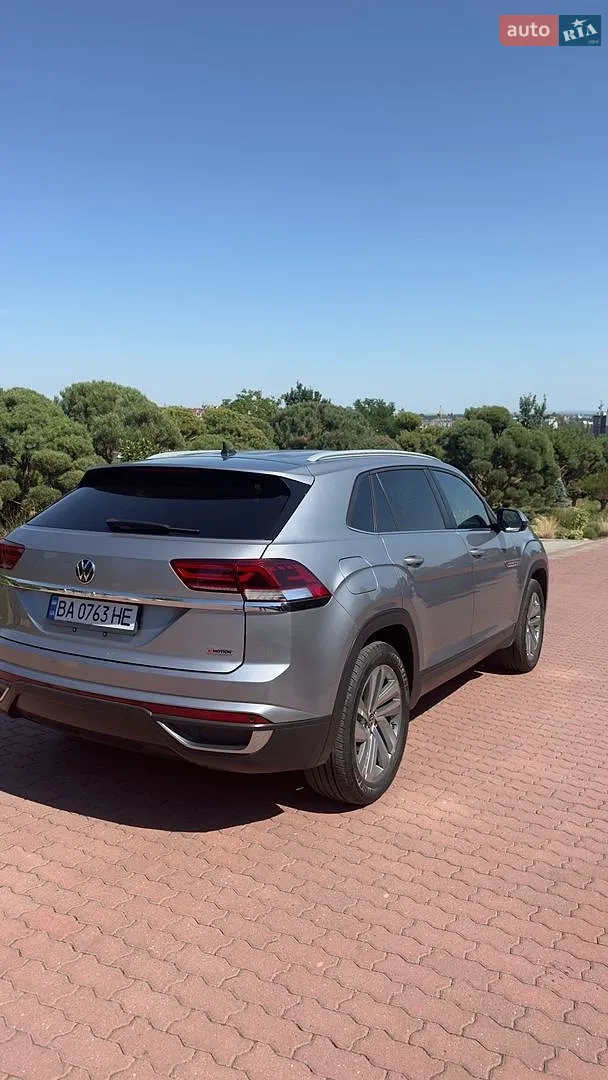 2022 Volkswagen Atlas - мініатюра 9