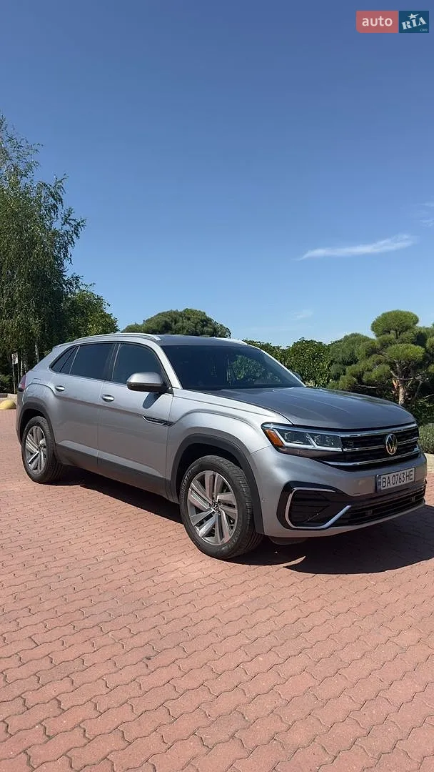 2022 Volkswagen Atlas - мініатюра 11