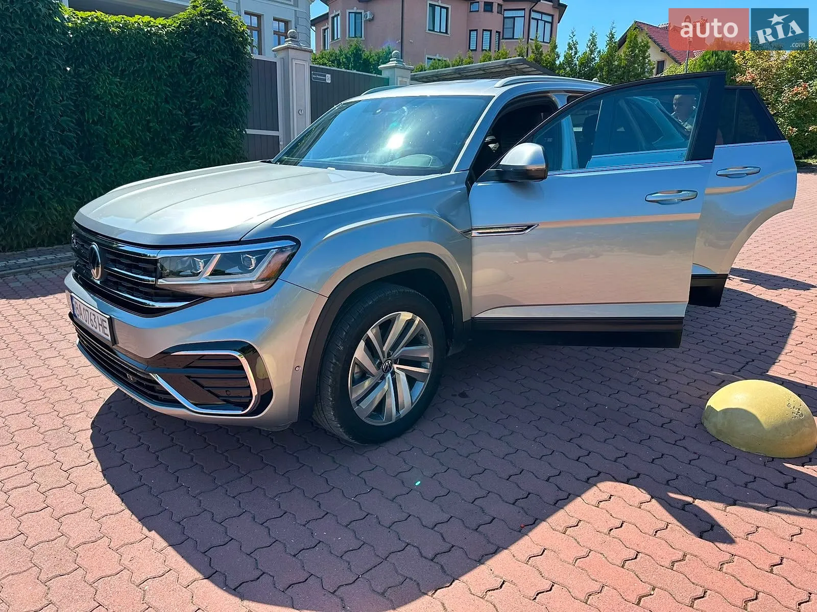2022 Volkswagen Atlas - мініатюра 19