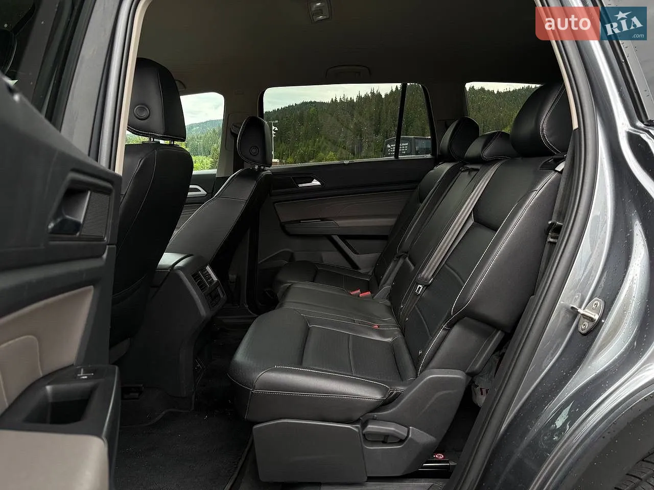 2020 Volkswagen Atlas - мініатюра 22