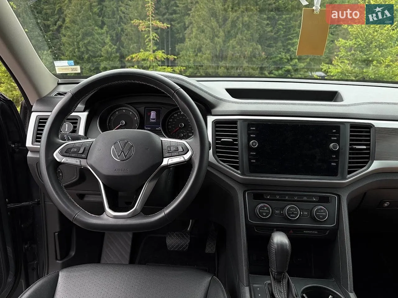 2020 Volkswagen Atlas - мініатюра 24