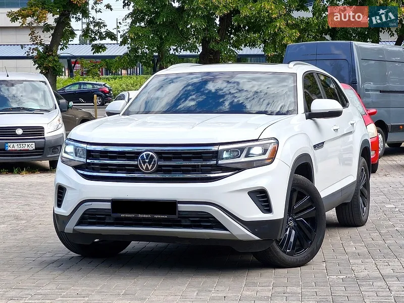 Volkswagen Atlas