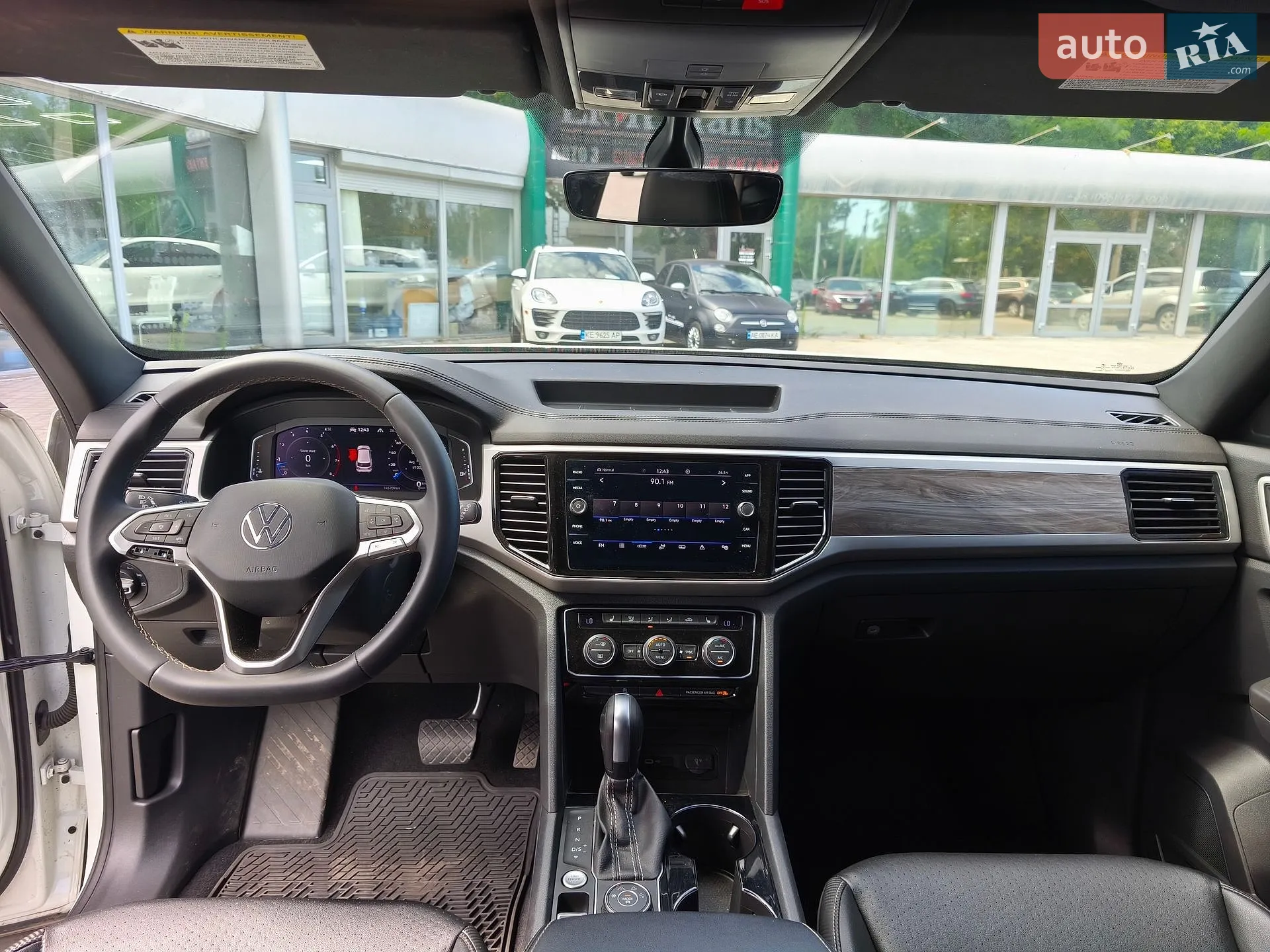 2022 Volkswagen Atlas - мініатюра 15