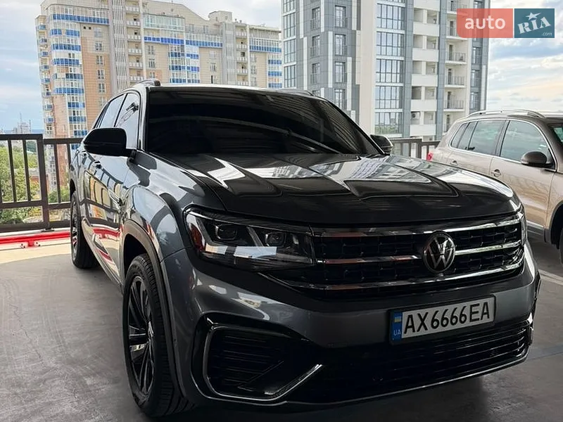 Volkswagen Atlas 2022