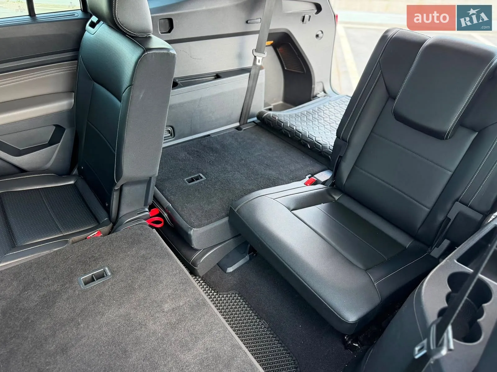 2021 Volkswagen Atlas - мініатюра 18