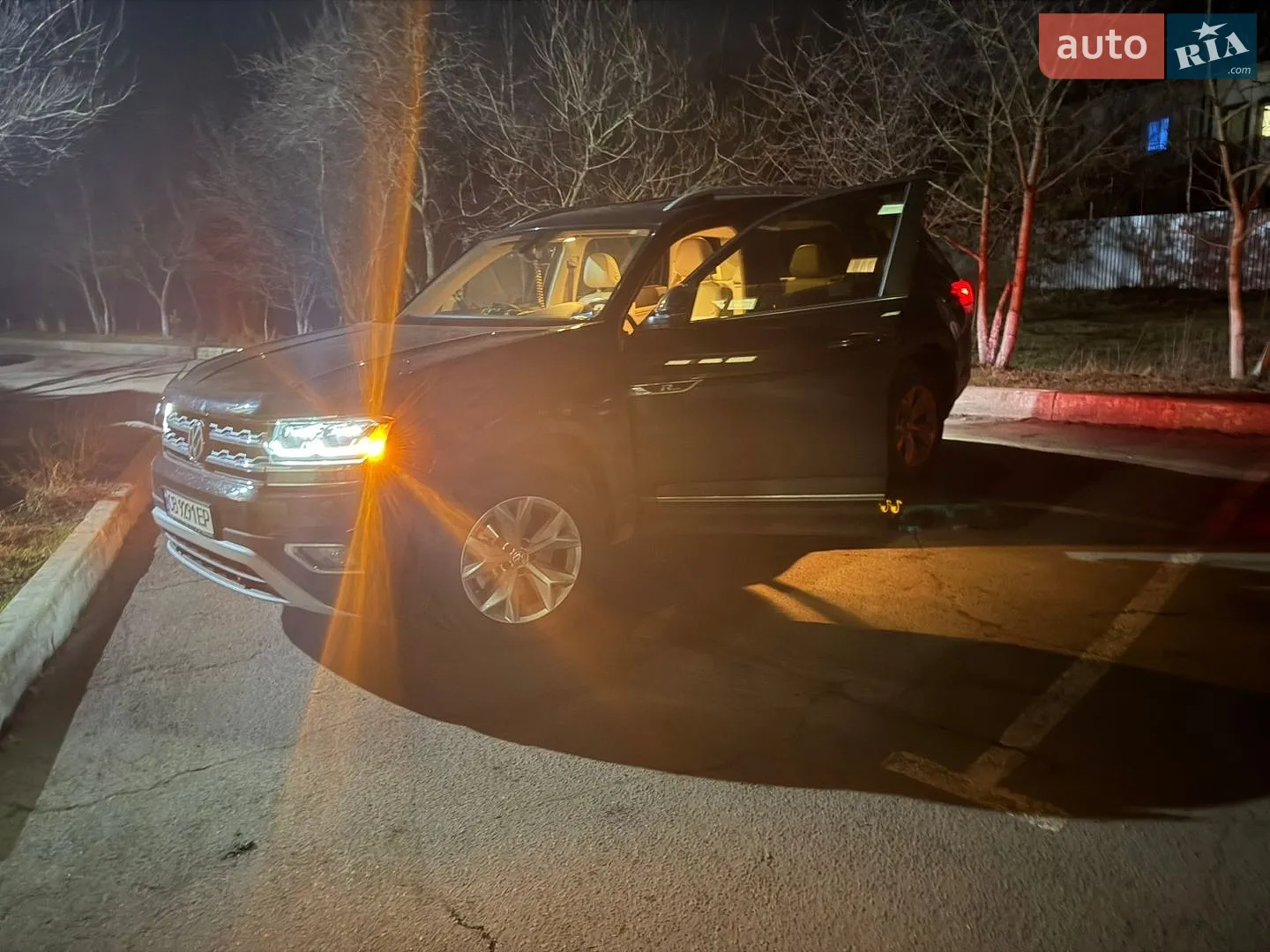 2019 Volkswagen Atlas - мініатюра 4