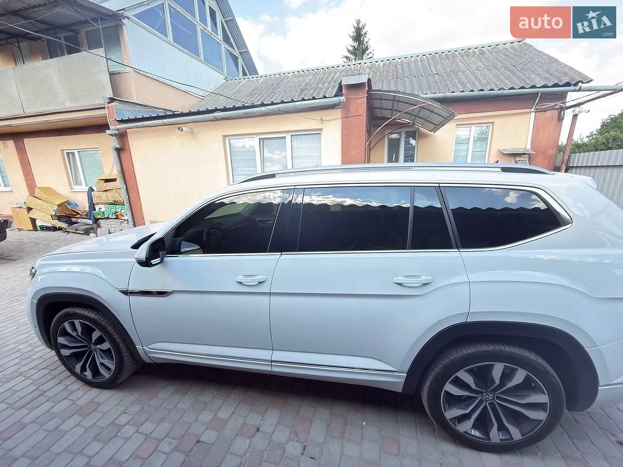 2021 Volkswagen Atlas - мініатюра 9