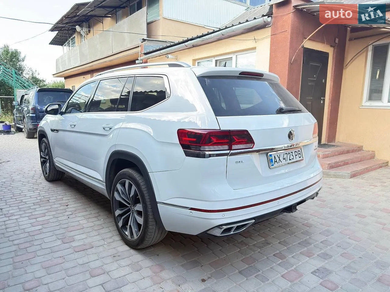 2021 Volkswagen Atlas - мініатюра 13