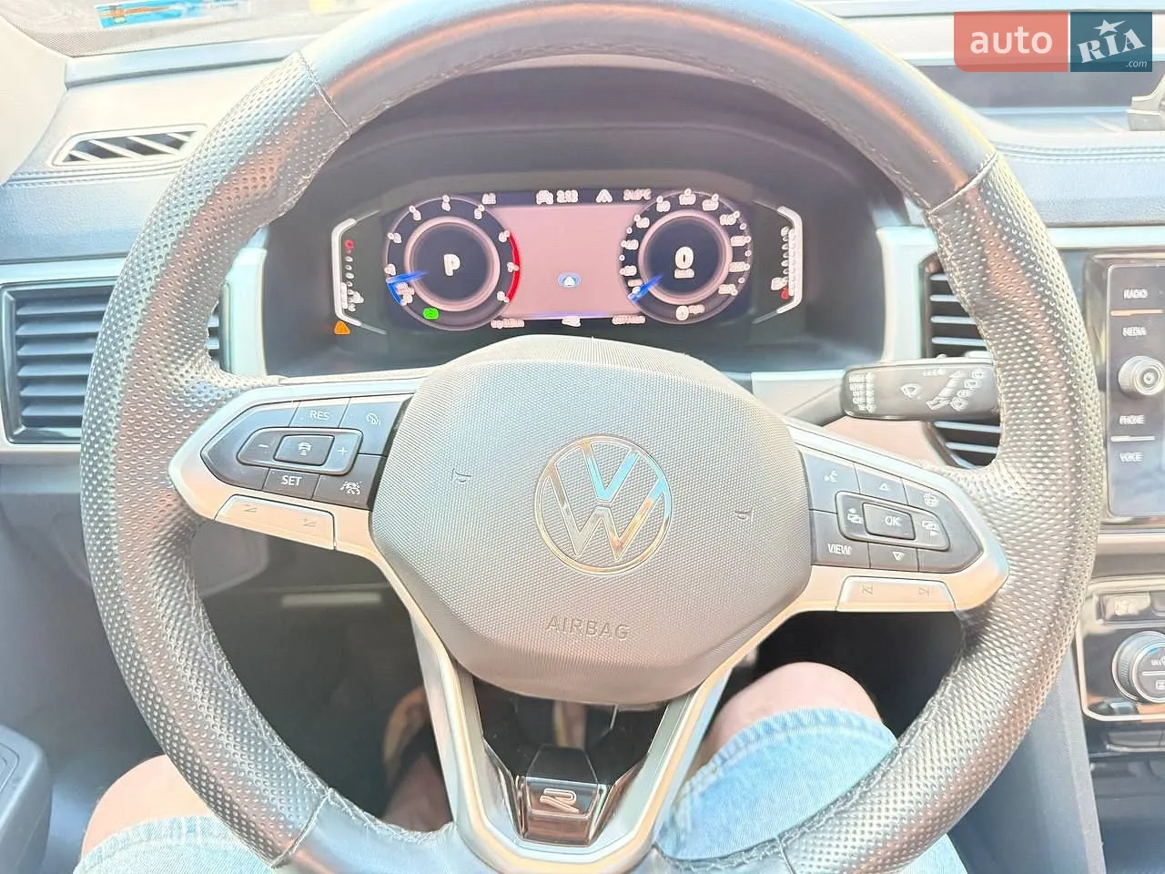 2021 Volkswagen Atlas - мініатюра 30