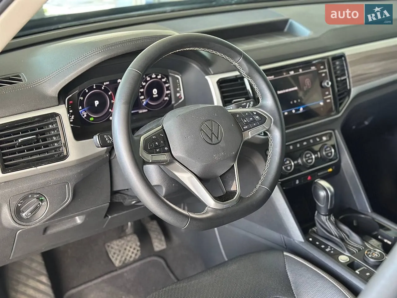 2021 Volkswagen Atlas - мініатюра 12