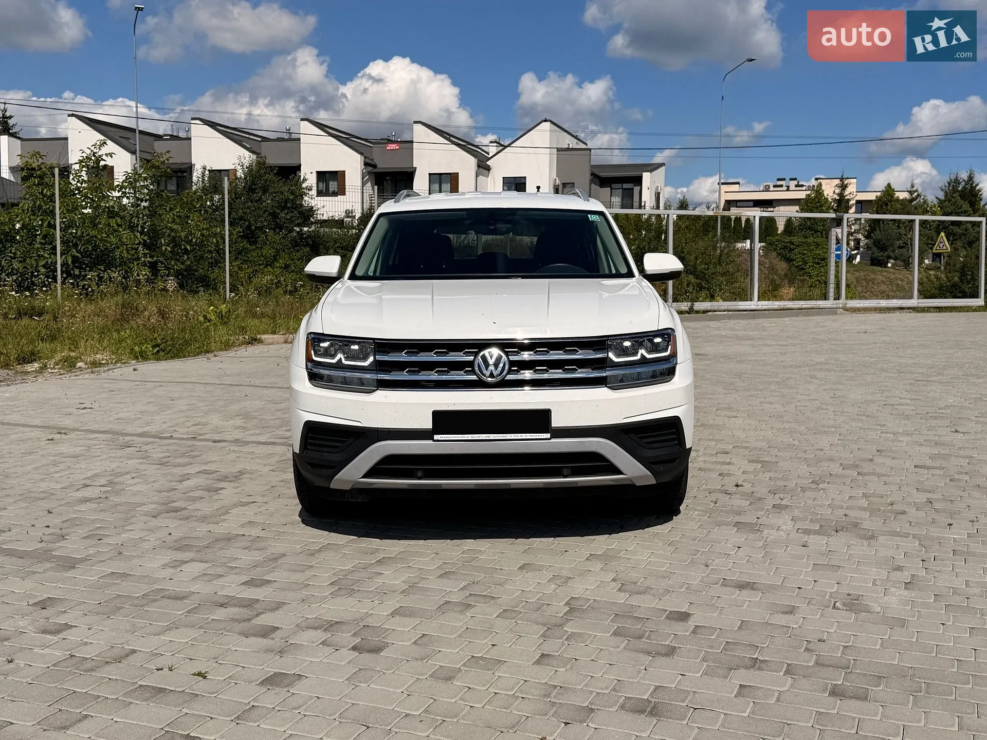 2019 Volkswagen Atlas - мініатюра 3
