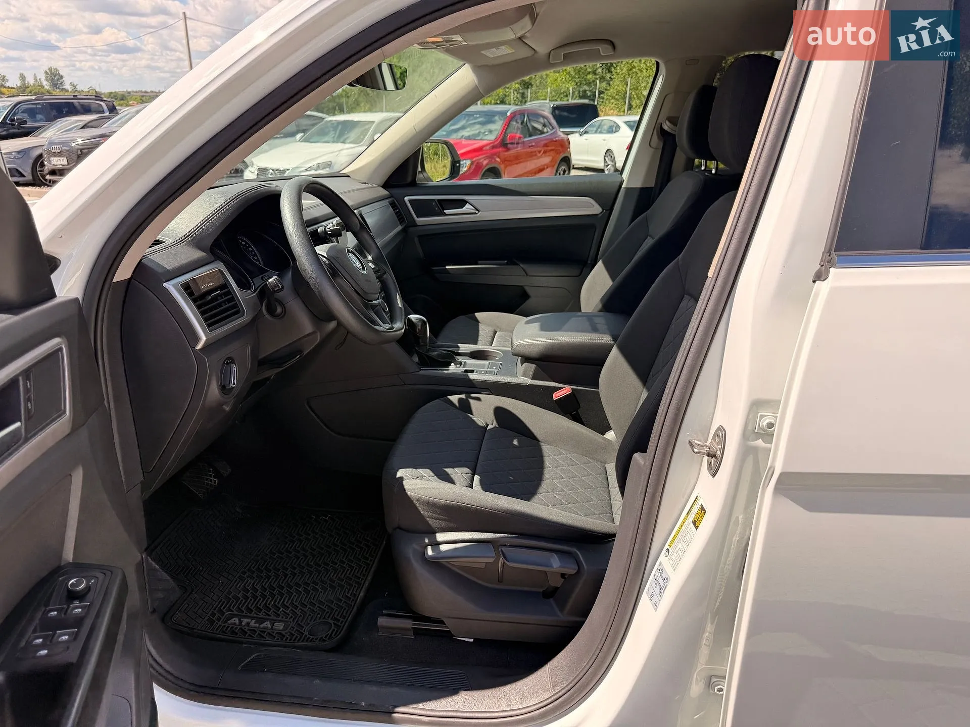 2019 Volkswagen Atlas - мініатюра 14