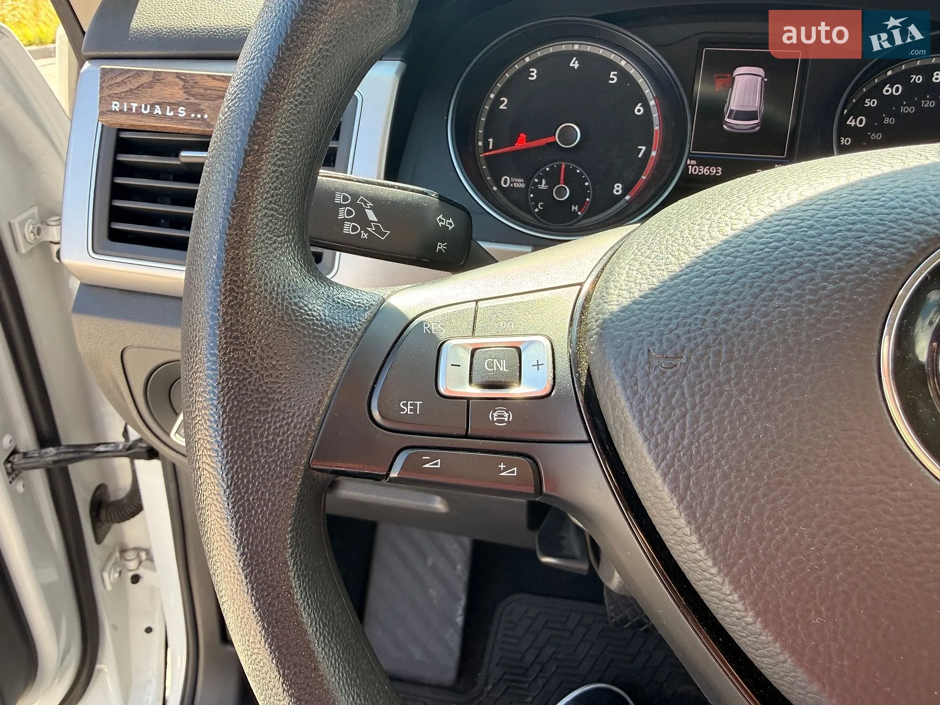2019 Volkswagen Atlas - мініатюра 18