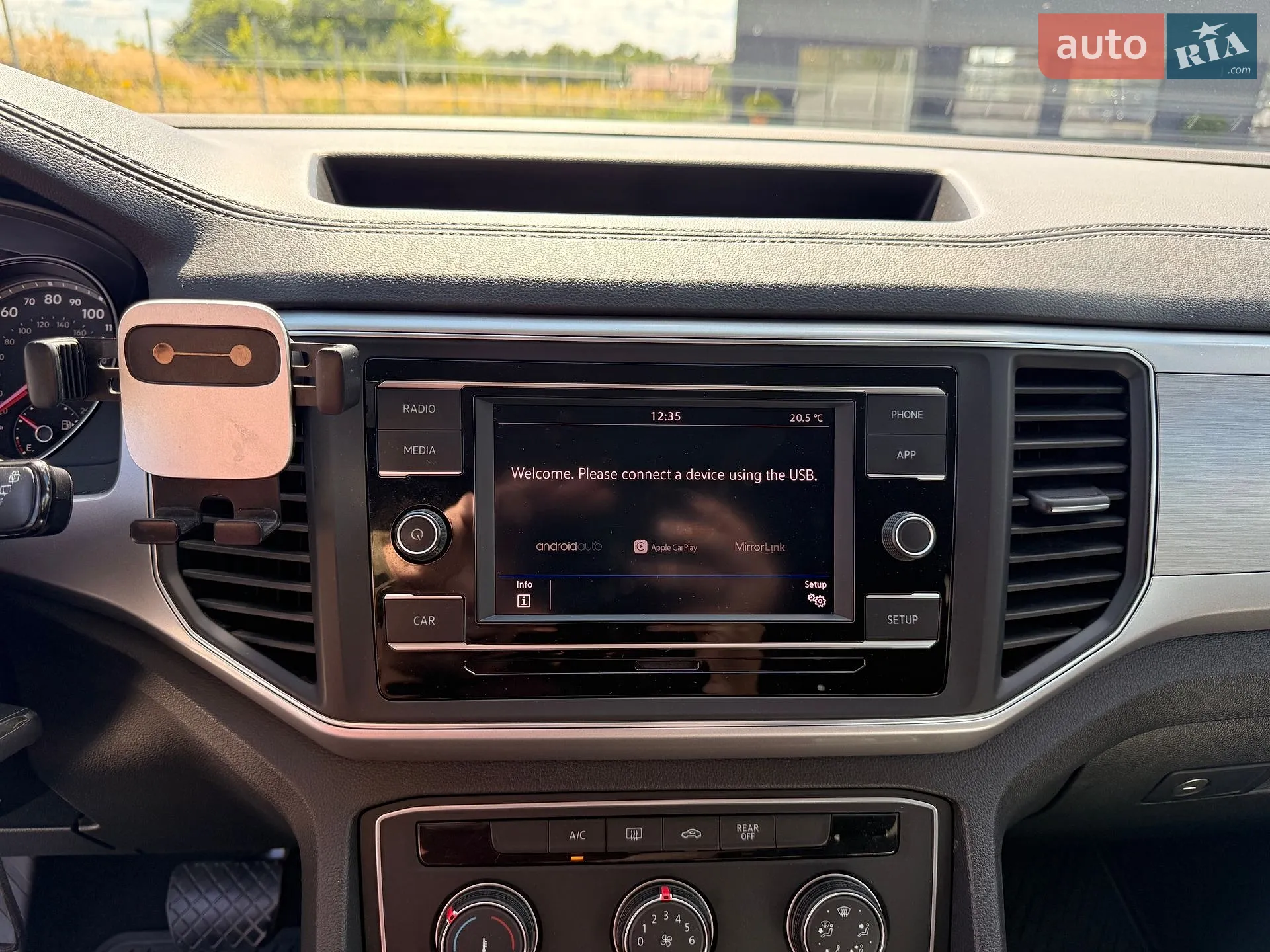 2019 Volkswagen Atlas - мініатюра 23