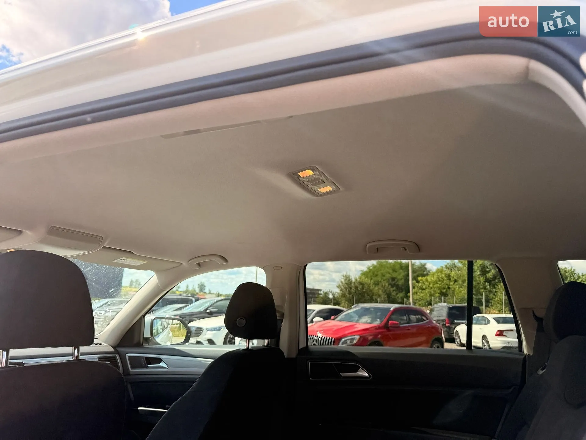 2019 Volkswagen Atlas - мініатюра 32
