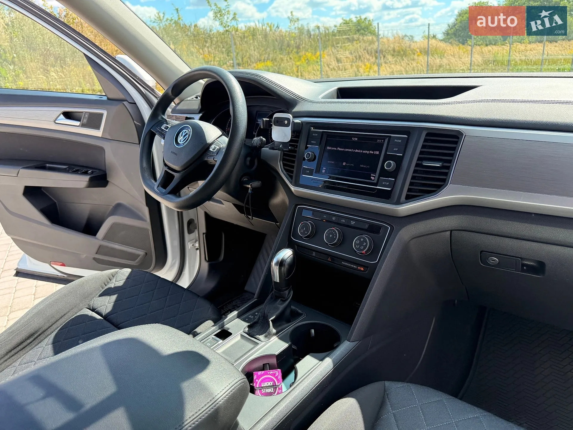 2019 Volkswagen Atlas - мініатюра 46
